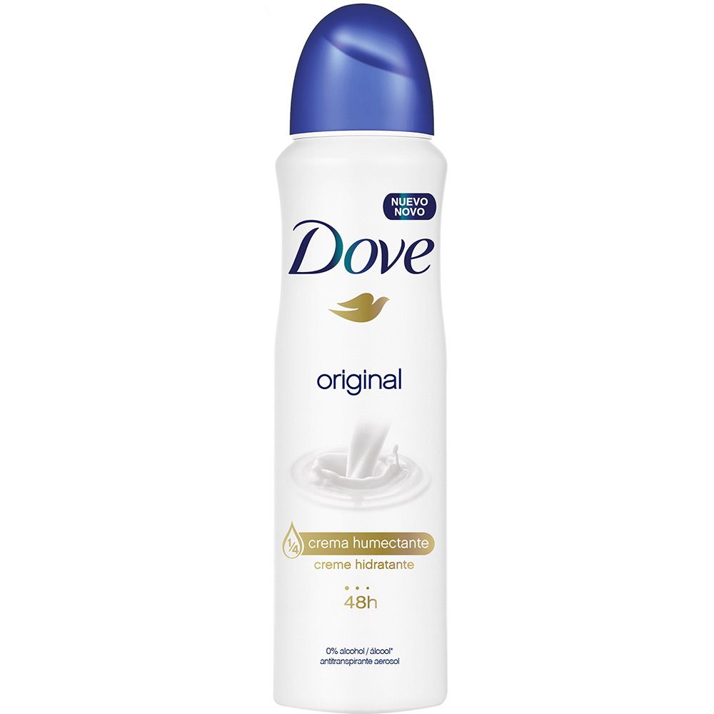 (App) Desodorante Aerosol Dove Original 150ml